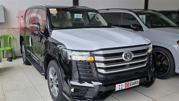 Toyota Land Cruiser 2024 for sale in Iraq - Baghdad